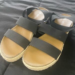 New Espadrille Sandals